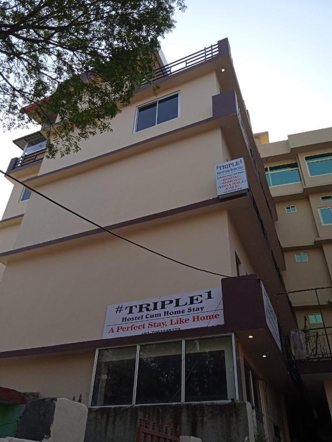 Triple1 Hostel & Homestay Rišikéš Exteriér fotografie